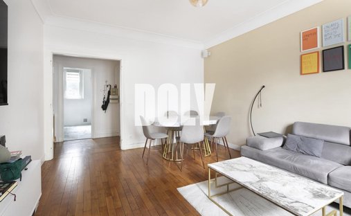 Appartement à Georges Pompidou, Levallois-Perret, France 1