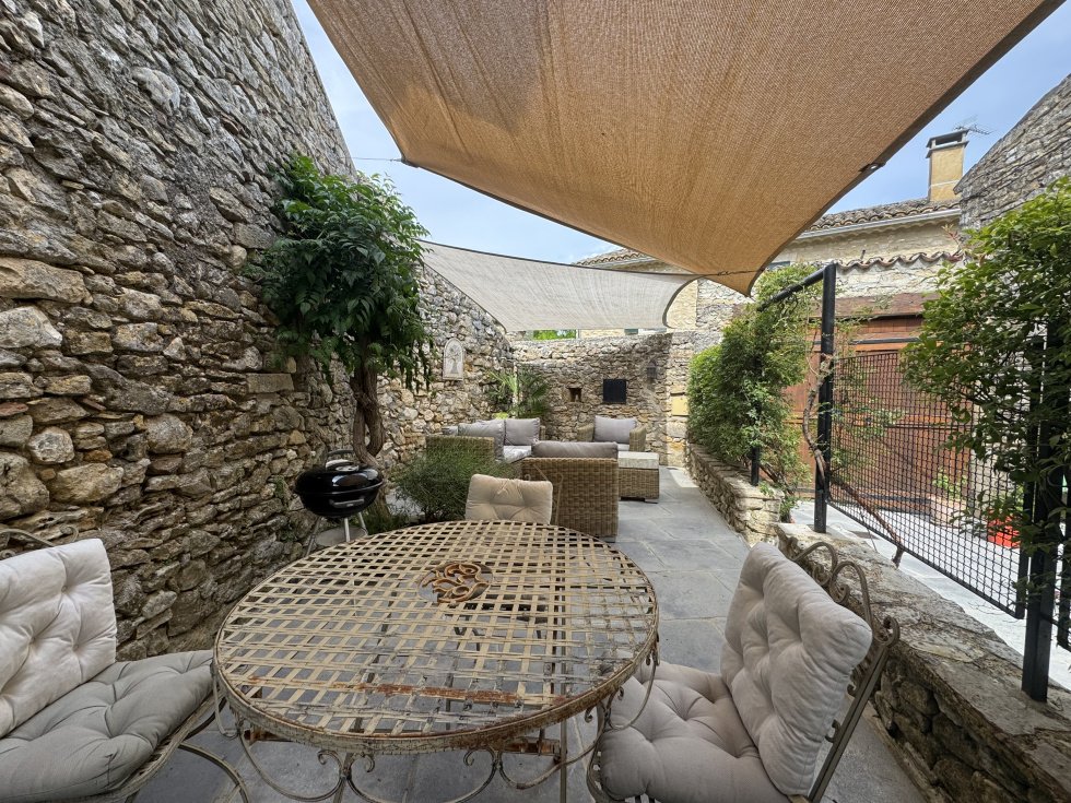 House in Saint-Andre-de-Roquepertuis, Occitania, France 5 - 18363640