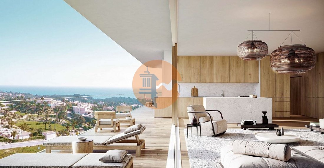 Apartment in Carvoeiro, Algarve, Portugal 3 - 18369426