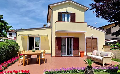 Casa di campagna a Titignano-Visignano, Cascina, Toscana 1