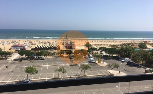 Apartment in Monte Gordo, Algarve, Portugal 1
