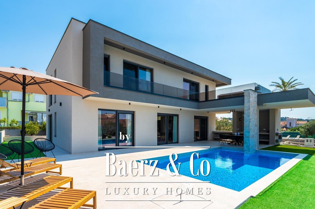Villa in Brodarica, Sibenik-Knin County, Croatia 1 - 18366910