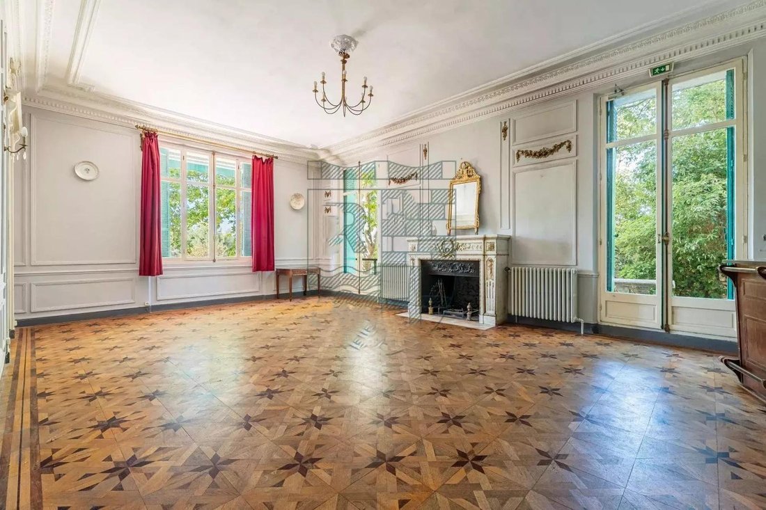 House in Les Trois Lucs, Marseille, Provence-Alpes-Côte d'Azur 4 - 18364461