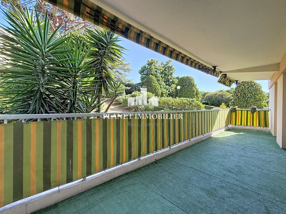 Apartment in Les Cougoulins-Rastines, Antibes, France 1 - 16826251