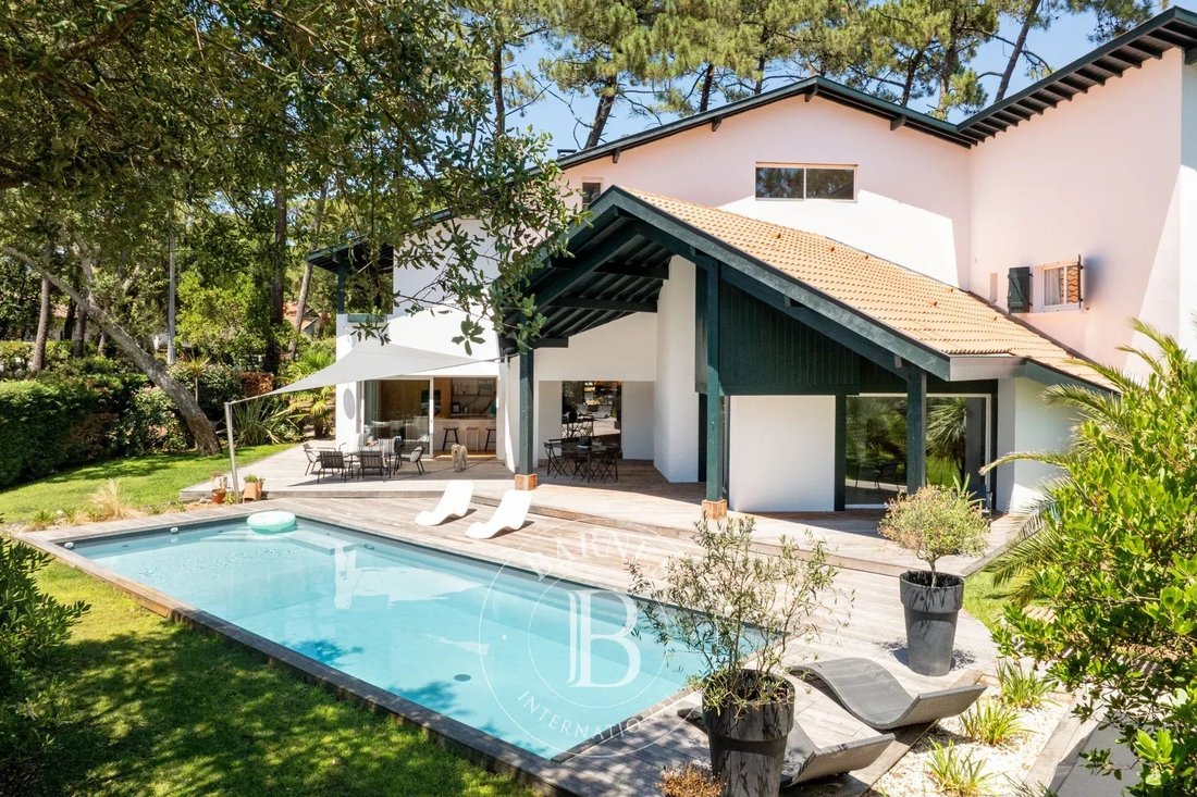 House in Seignosse, Nouvelle-Aquitaine, France 4 - 18364169
