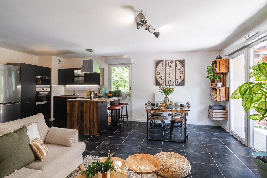 Apartment in Argonay, Auvergne-Rhône-Alpes, France 5 - 18369710