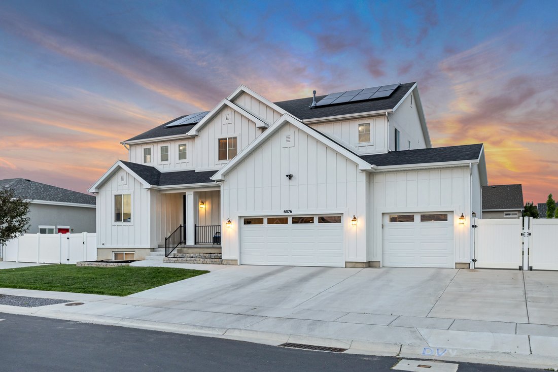 House in Hooper, Utah, United States 2 - 18365489