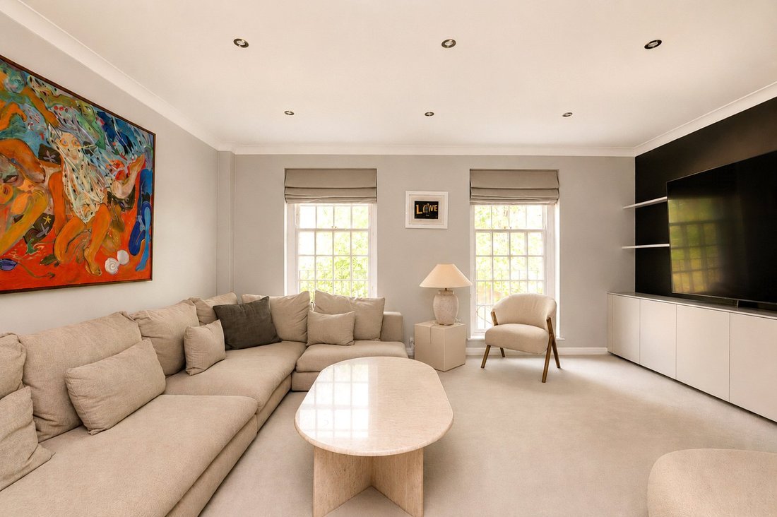 House in South Hampstead, Camden, England 3 - 18362309