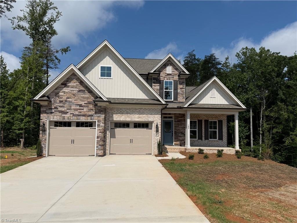 House in Wallburg, North Carolina, United States 1 - 16529052