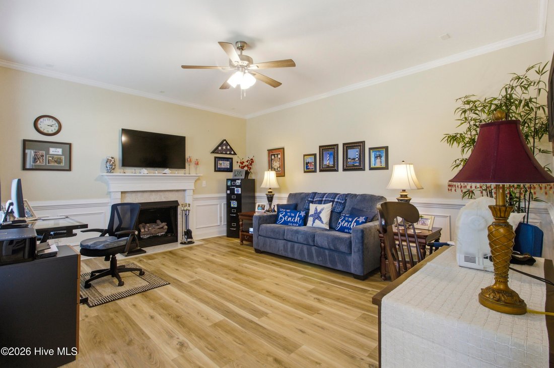 House in Cedar Point, North Carolina, United States 5 - 18363628