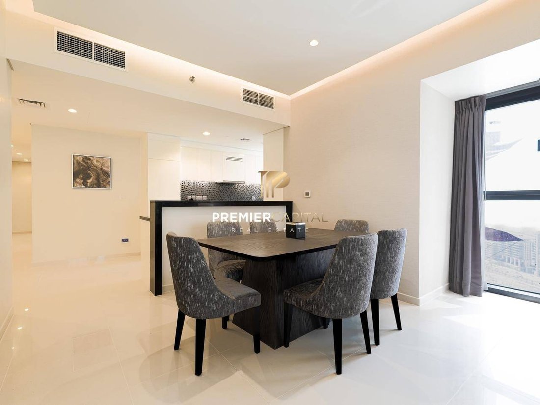 Apartment in Business Bay, Dubai, United Arab Emirates 2 - 18356877