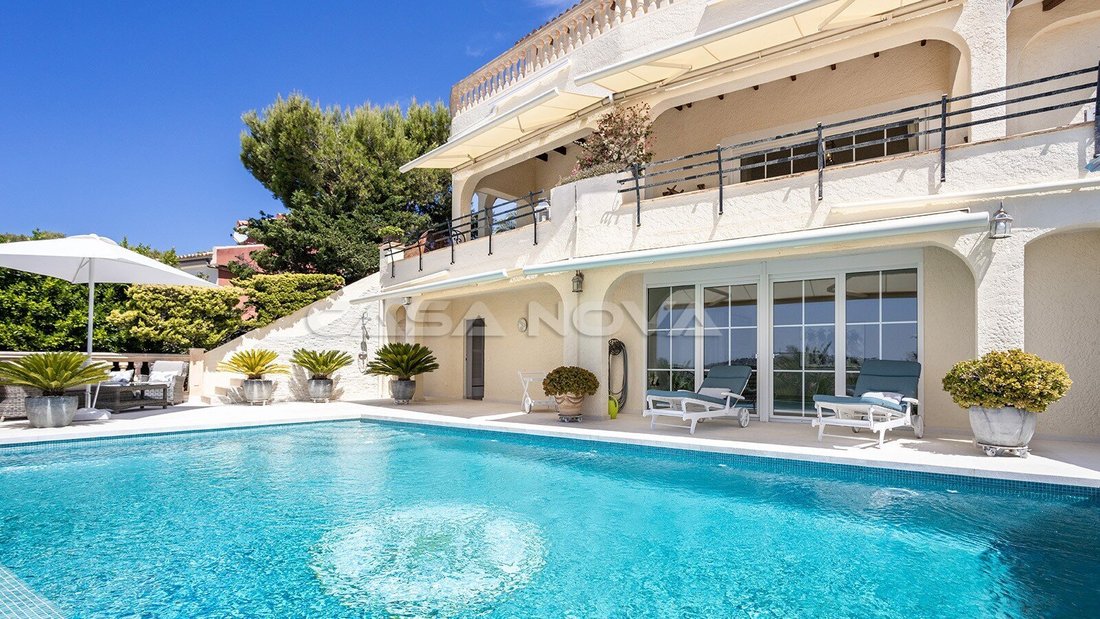 Villa in Costa de la Calma, Calvia, Balearic Islands 2 - 18362761