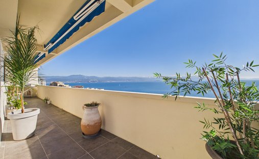 Apartamento en Ayacio, Córcega, Francia 1