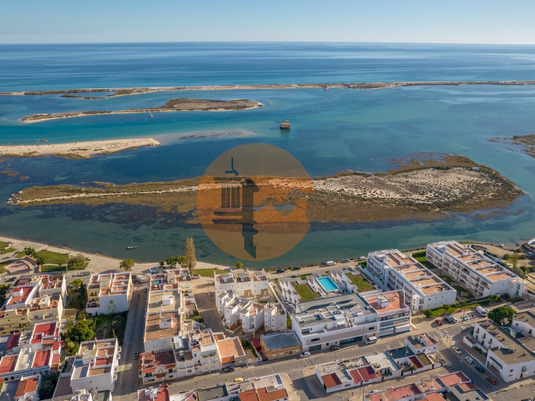 Apartamento en Moncarapacho, Algarve, Portugal 1 - 18369438