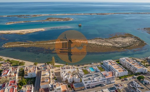 Apartment in Moncarapacho, Algarve, Portugal 1