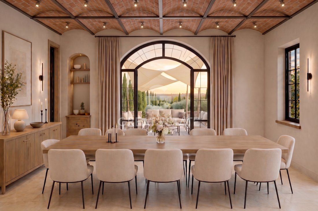 Villa in Sinalunga, Tuscany, Italy 5 - 18366018