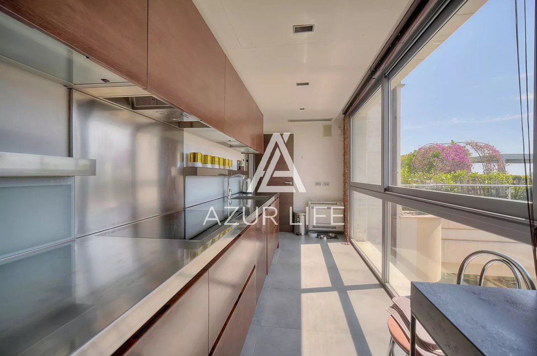 Apartment in Village-Cros de Caste-Coupiere-Mont Gros, Roquebrune-Cap-Martin, France 5 - 18363067