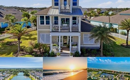 Haus in Palm Coast, Florida, Vereinigte Staaten 1