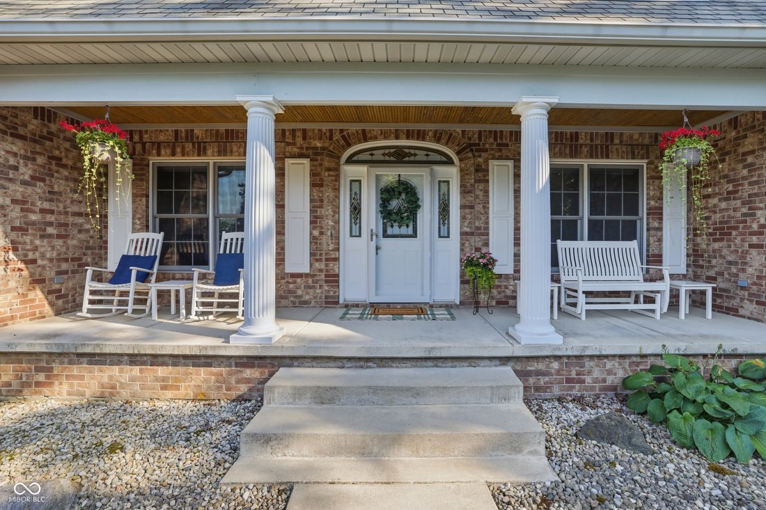 House in New Castle, Indiana, United States 4 - 18362521