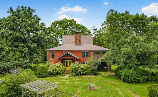 House in Mountainburg, Arkansas, United States 1