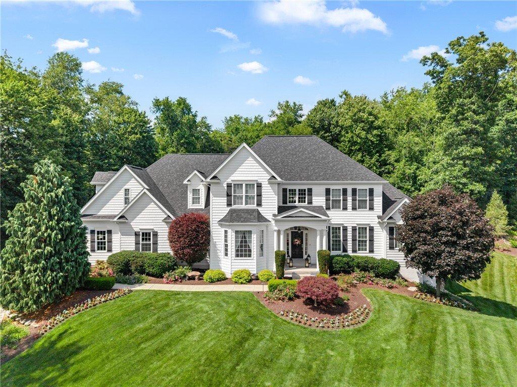 House in Lower Burrell, Pennsylvania, United States 1 - 18362346