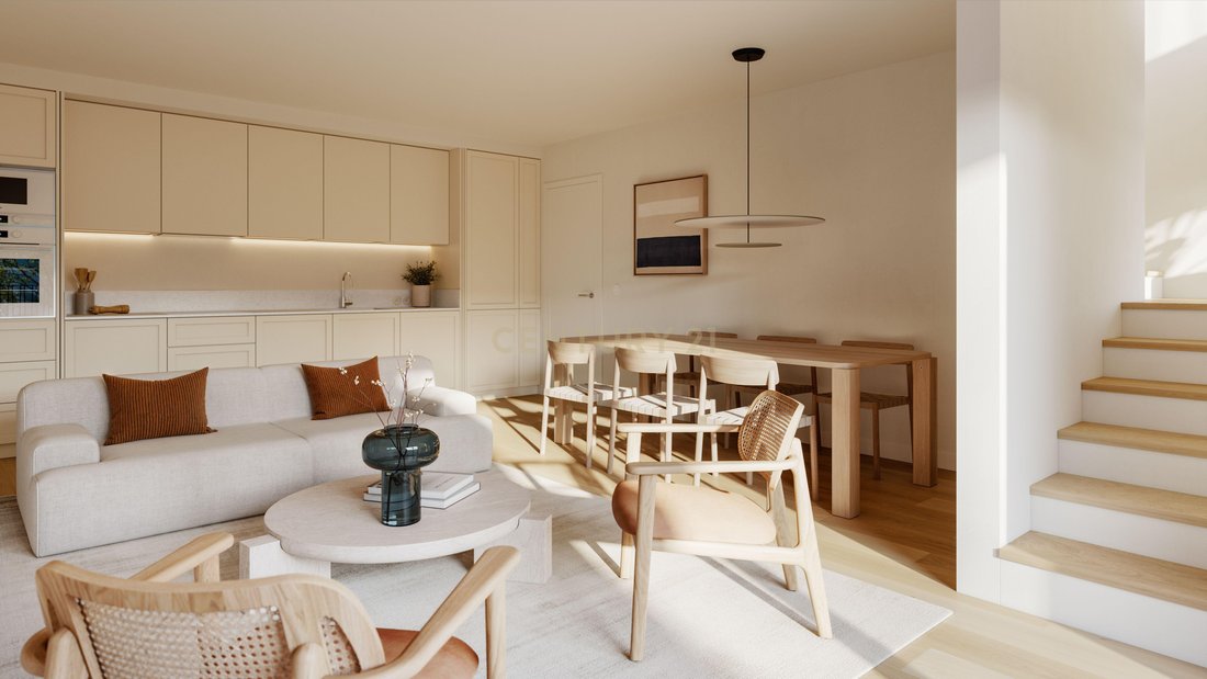 Apartment in Laranjeiro e Feijo, Setubal, Portugal 3 - 16191311