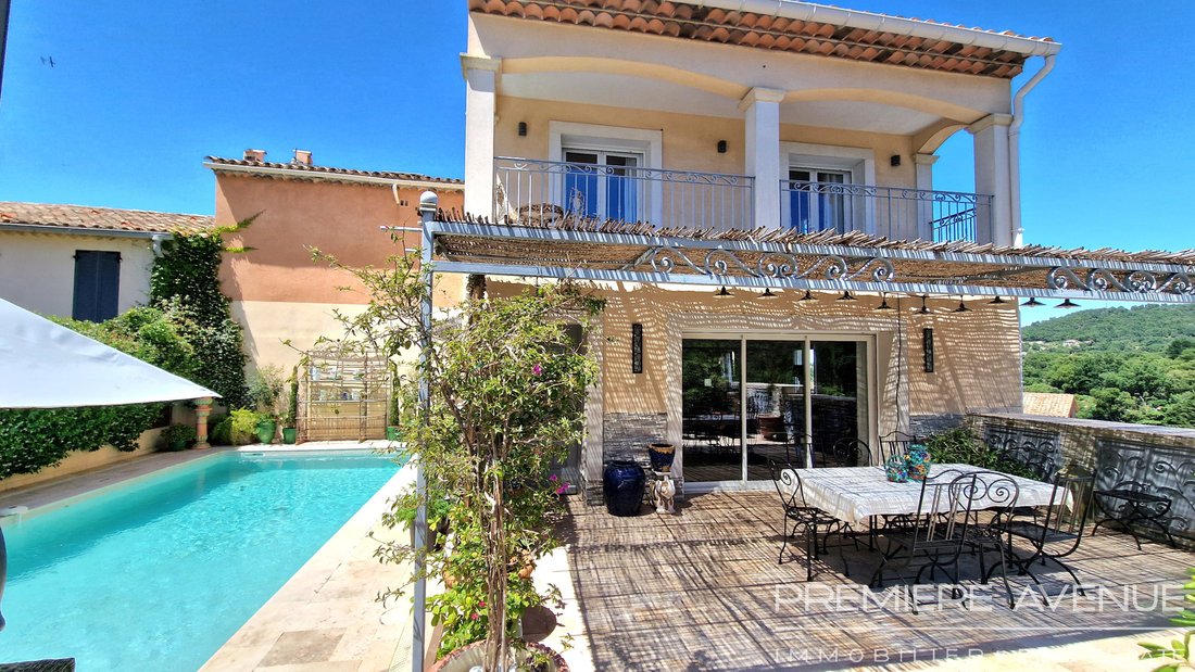 House in La Garde-Freinet, Provence-Alpes-Côte d'Azur, France 1 - 18366862