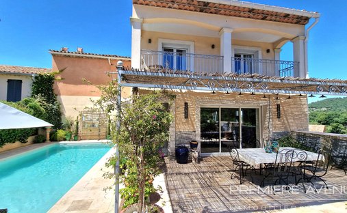 House in La Garde-Freinet, Provence-Alpes-Côte d'Azur, France 1