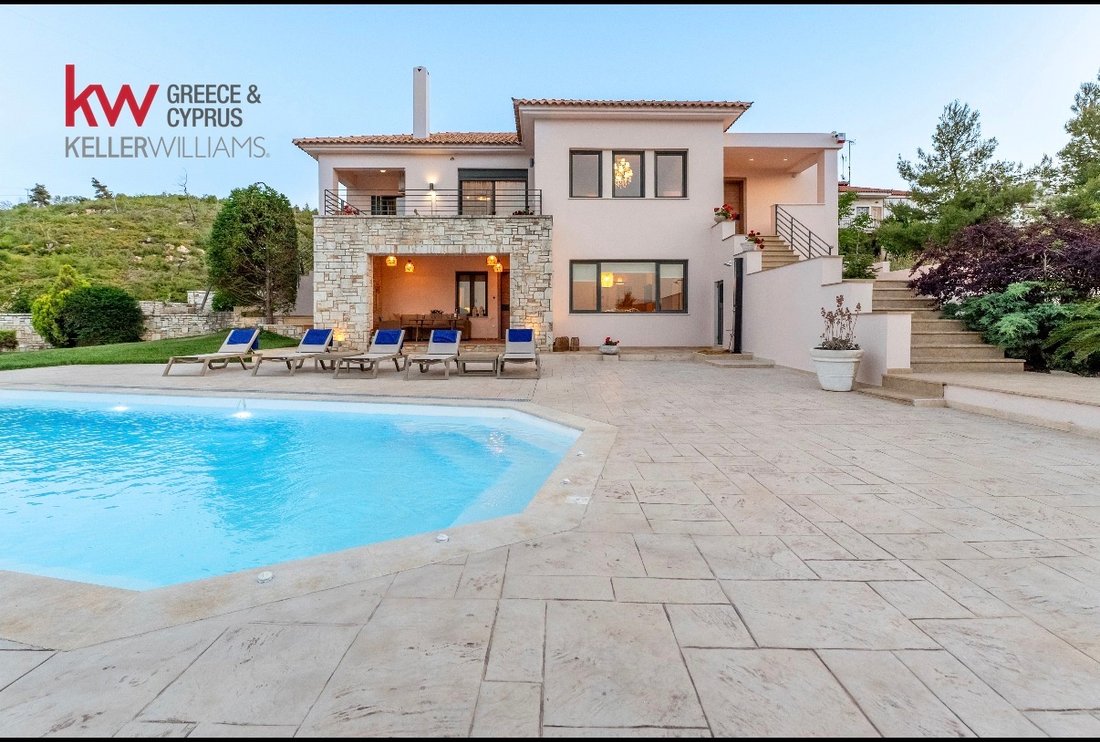 House in Oropos, Attica, Greece 1 - 18037443