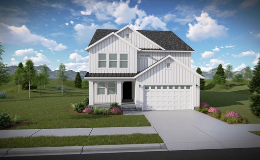 House in Riverton, Utah, United States 1
