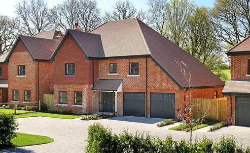 House in Chiddingfold, England 1