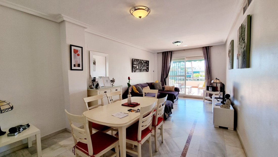Apartment in Puerto Banus, Marbella, Spain 4 - 18363705
