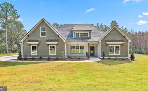 Maison à Moreland, Géorgie, États-Unis 1