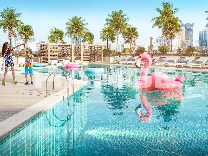 Apartment in Discovery Gardens, Dubai, United Arab Emirates 4 - 18361871