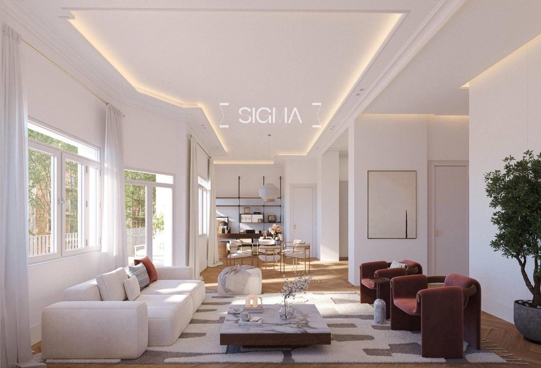 Apartment in Moncloa-Aravaca, Madrid, Spain 2 - 18365364
