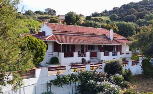 House in Cuttoli-Corticchiato, Corsica, France 1