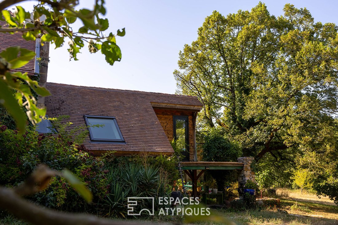 Villa in La Bachellerie, Nouvelle-Aquitaine, France 2 - 18361640