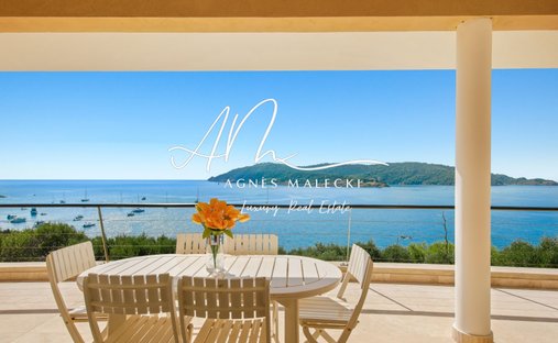 Villa in Hyeres, Provence-Alpes-Côte d'Azur, France 1