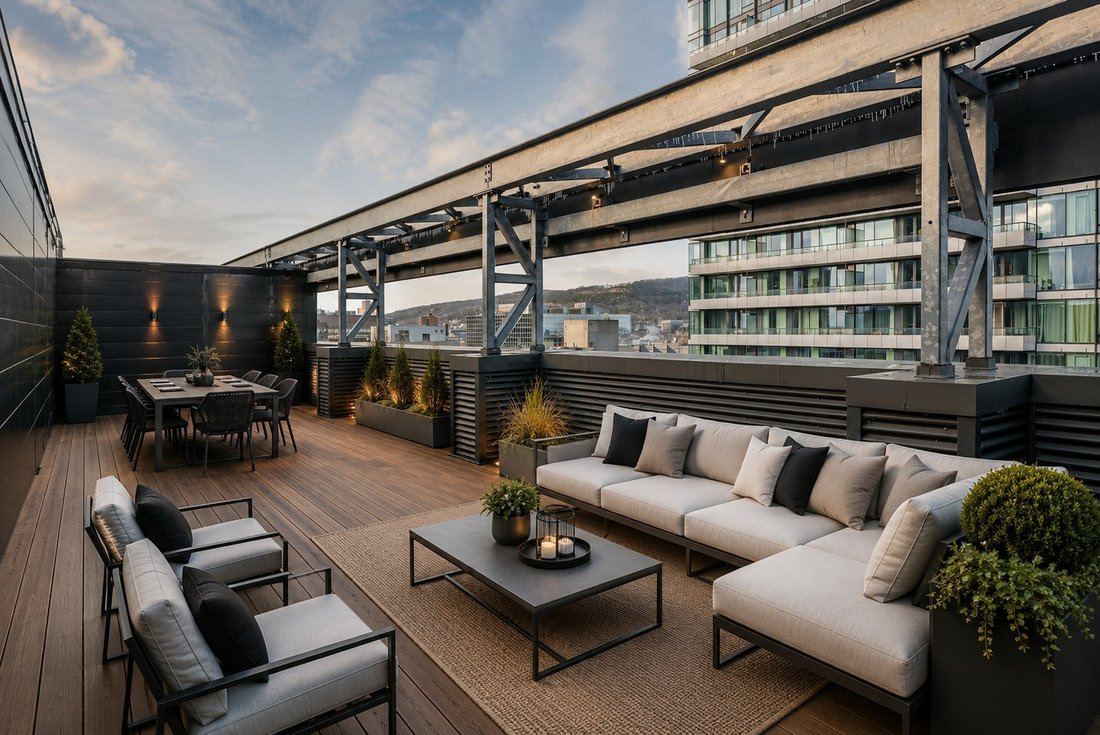 Apartment in Montréal, Quebec, Canada 1 - 17436297