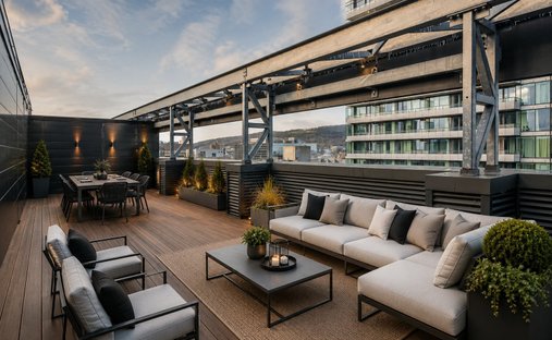 Appartement à Montréal, Québec, Canada 1