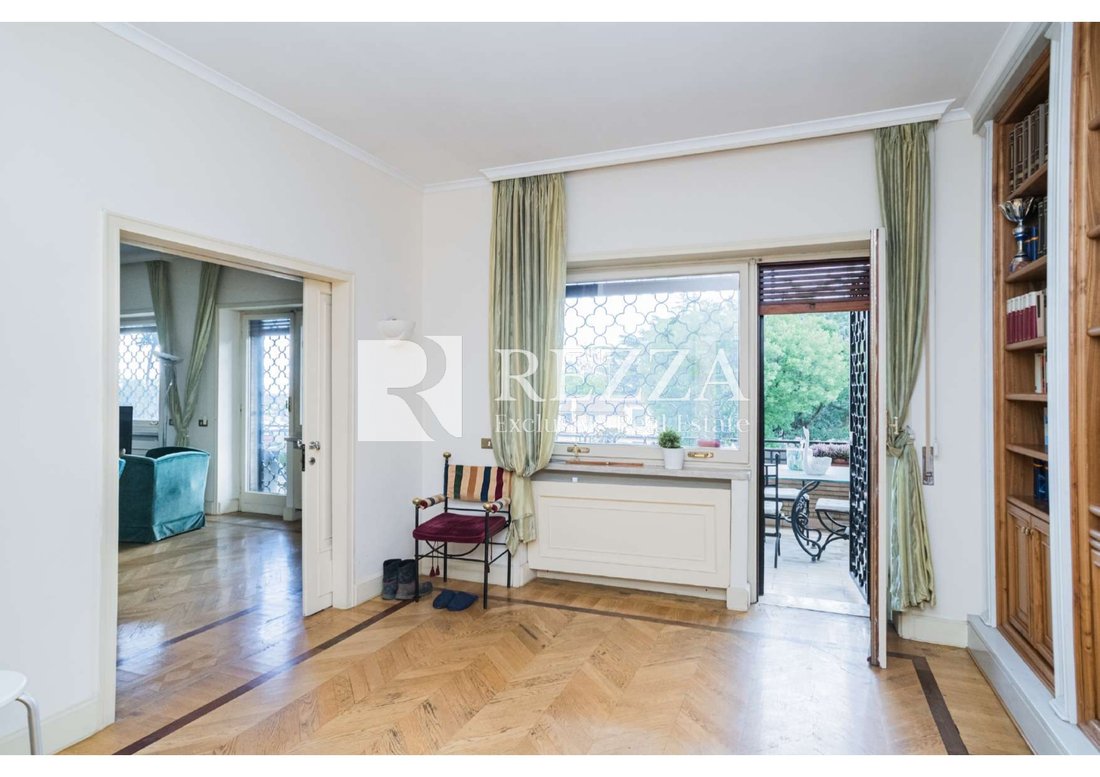 Apartment in Aventino - San Saba, Rome, Italy 2 - 17909000