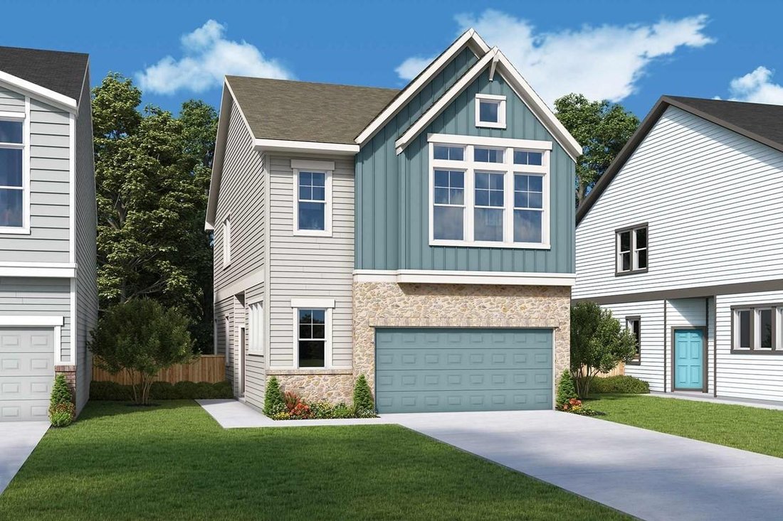 House in Houston, Texas, United States 1 - 18366630
