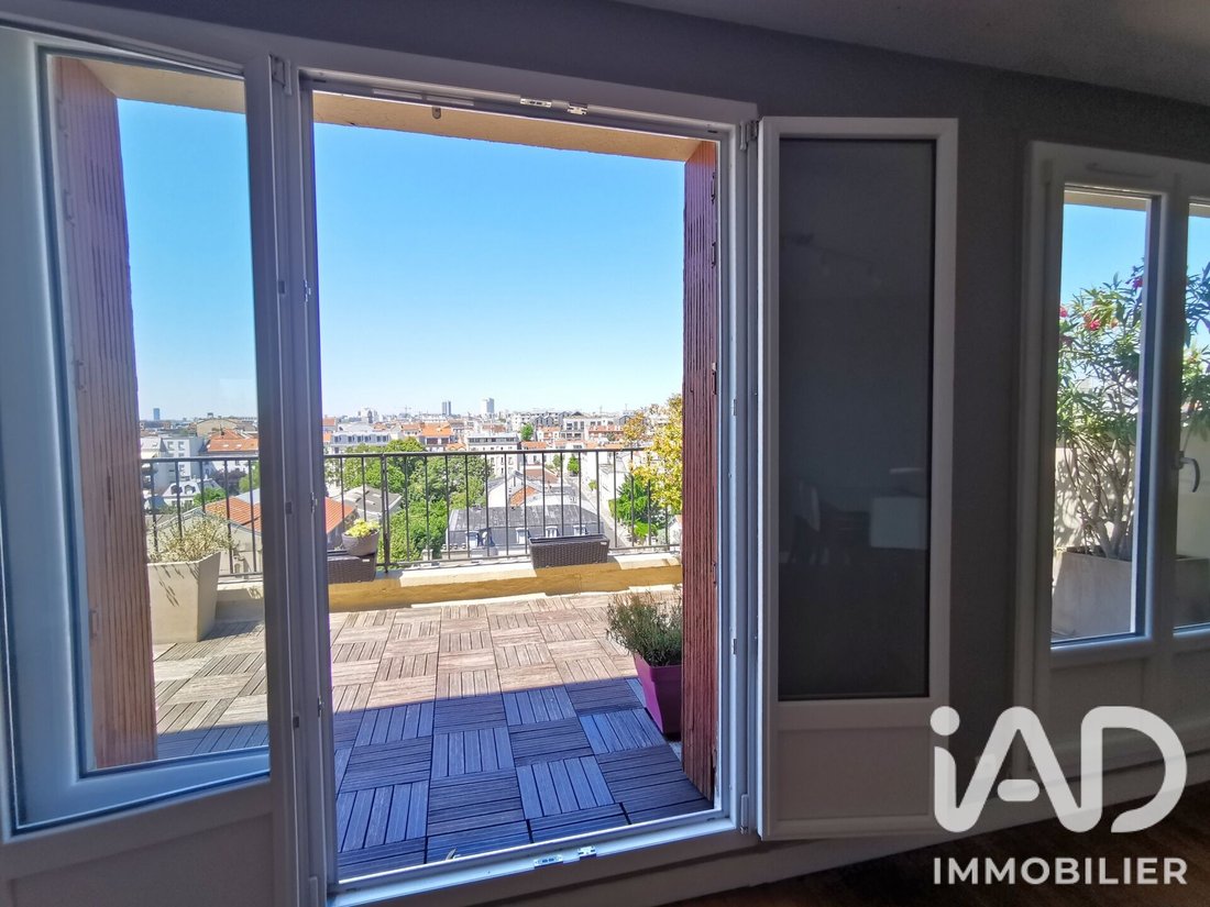 Apartment in Vincennes, Ile-de-France, France 5 - 18100036