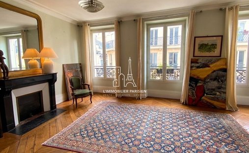 Apartment in Pereire-Malesherbes, Paris 17e Arrondissement, Paris 1