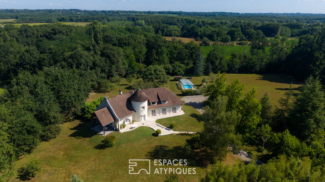 Villa in Heugas, Nouvelle-Aquitaine, France 1 - 18361563