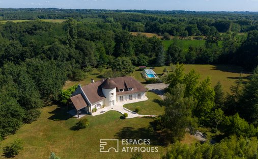 Villa in Heugas, Nouvelle-Aquitaine, France 1