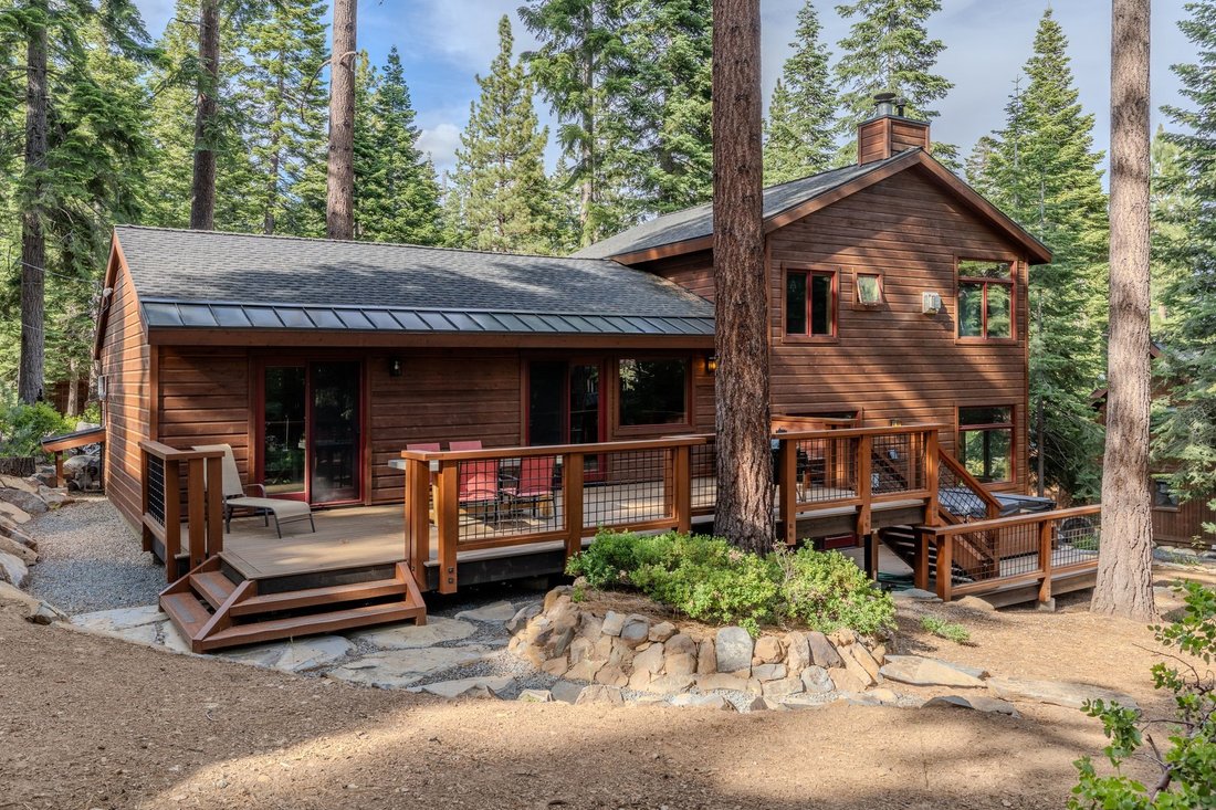House in Carnelian Bay, California, United States 2 - 17424203