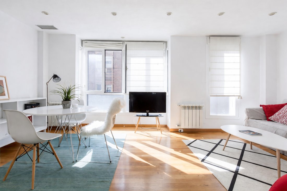 Apartment in Chamartín, Madrid, Spain 1 - 18362732