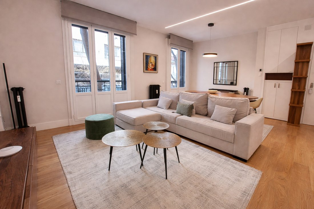 Apartment in Barrio Salamanca, Madrid, Spain 2 - 18362738