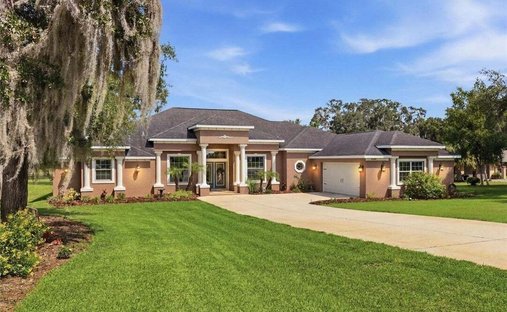 House in Inverness, Florida, United States 1